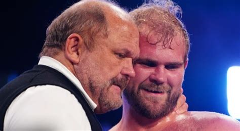 Report: Brock Anderson Parts Ways With AEW