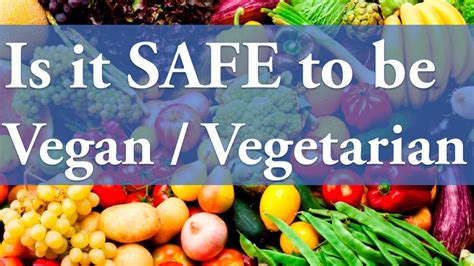 Vegan Diet Dangers - YouTube