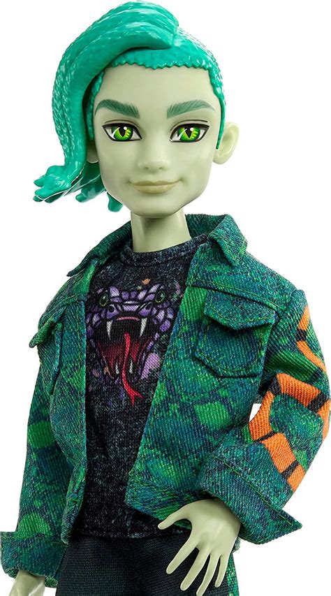 Buy Monster High Deuce Gorgon Doll 2022 | Monster High Dolls UK | Bentzens