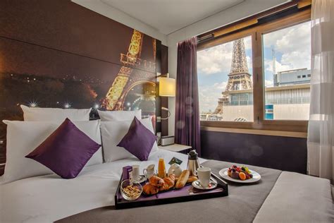 THE 20 BEST PARIS HOTELS WITH EIFFEL TOWER VIEW [2019]