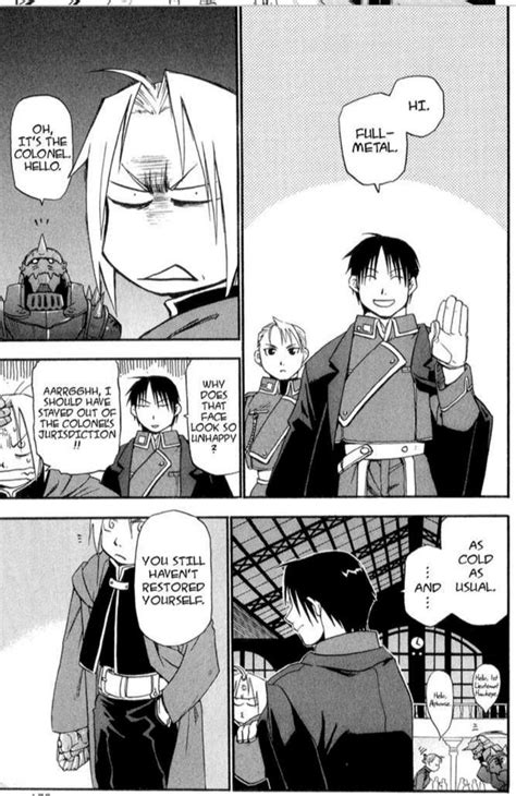 Fullmetal Alchemist manga pages | Fullmetal alchemist, Manga pages, Manga