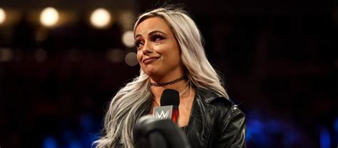 Liv Morgan Comments On WWE SmackDown Return