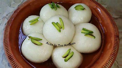 Rasgulla recipe | Bengali Rasgulla | Chenna Rasgulla - YouTube