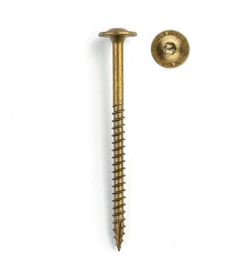 GRK Fasteners Cabinet Screws - Lee Valley Tools