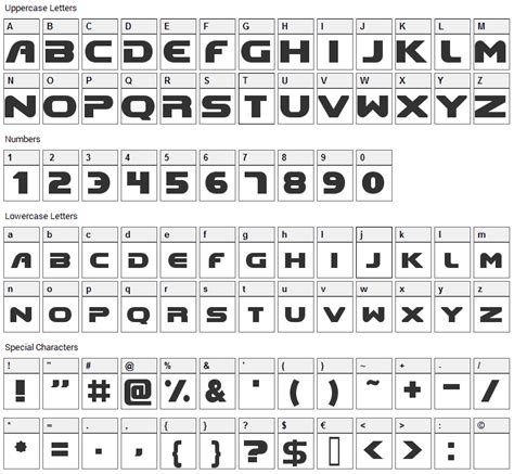 Doom Font Download - Fonts4Free