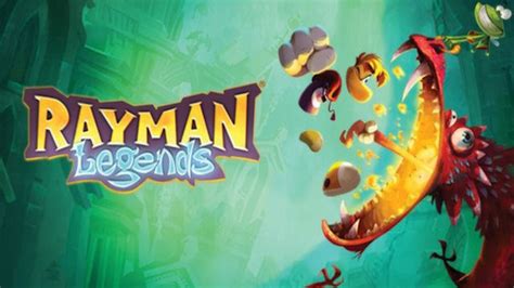 Rayman Legends Wallpapers - Wallpaper Cave