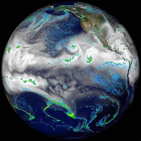 NASA@SC18: Enabling Exascale Science with the GEOS Earth System Model