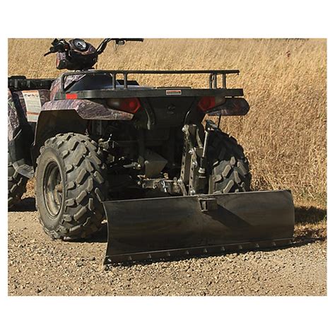 52" 3-position Blade - 282199, ATV Implements at Sportsman's Guide