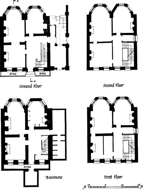 The Wood-Michell estate: Fournier Street | British History Online ...