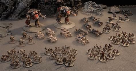 Warhammer: The Horus Heresy – Legions Imperialis | Dicebreaker