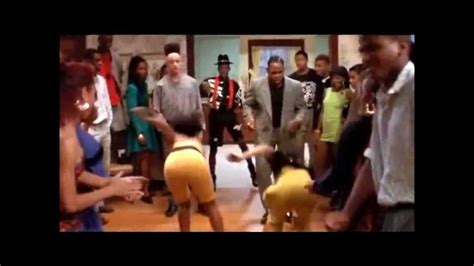 House Party - Kid 'n Play - Dance Scene - YouTube