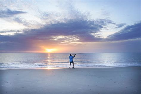 GHO St. Augustine Beach Resort - Fishing With Noel Kuhn