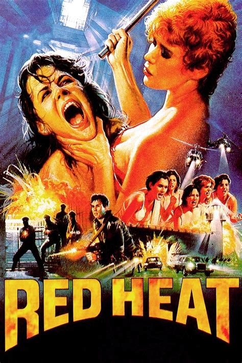 Red Heat - Movie Reviews and Movie Ratings - TV Guide