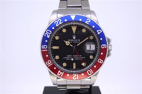 Rolex GMT-Master Vintage