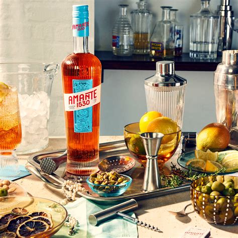 Amante 1530 – Aperitivo Amaro