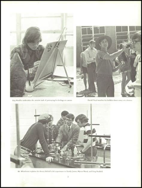 Explore 1970 Pembroke High School Yearbook, Hampton VA - Classmates