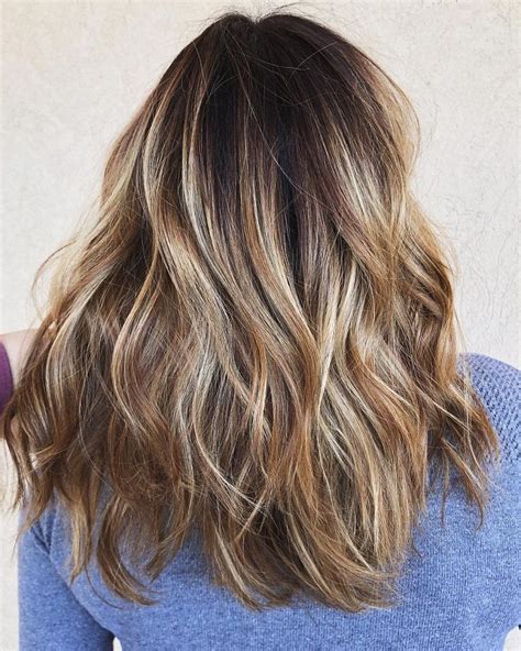 67 Gorgeous Balayage Hair Color Ideas - Best Balayage Highlights - Fabmood | Wedding Colors ...