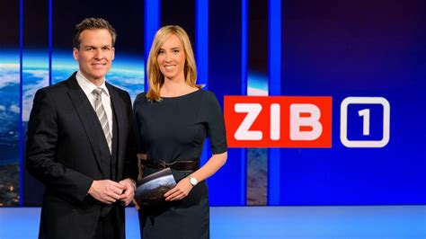 ORF: Zwei neue Duos für die "Zeit im Bild"