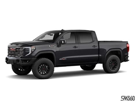 Jenner Chevrolet Buick GMC Ltd. | The 2023 Sierra 1500 AT4X