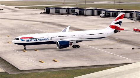 British Airways G-NEON A330-900 (X-Works Mod) for LR A330 XP12 » X-Plane 12