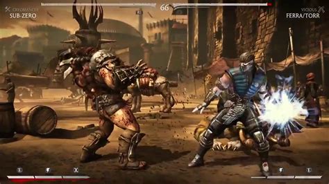 Mortal Kombat X Game Download - Fully Full Version Games For PC Download