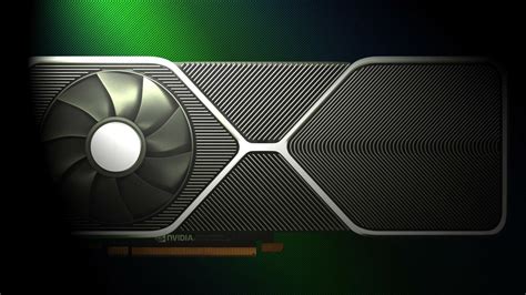 NVIDIA GeForce RTX 3080: 10GB GDDR6X on Founders, 10/20GB for custom