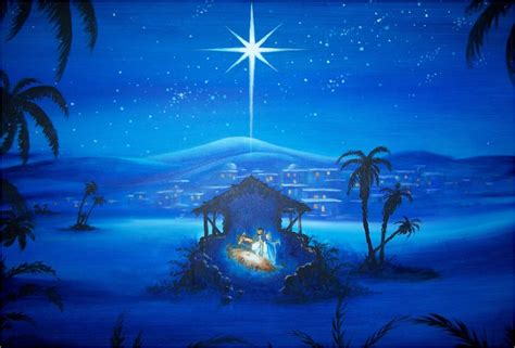 Jesus Nativity Christmas Wallpapers - Top Free Jesus Nativity Christmas Backgrounds ...