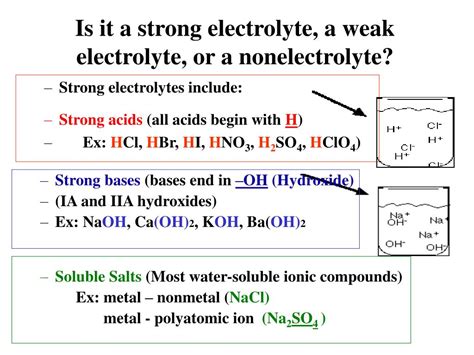 PPT - Post Lab: Electrolytes PowerPoint Presentation, free download ...