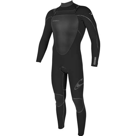 O'Neill Mutant 4/3 Hooded Wetsuit - Men's - Clothing