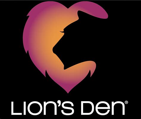 Lions Den - the official store of Pleasure, Passion and Romance