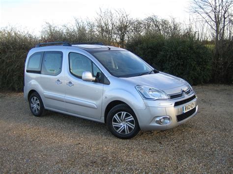 Citroen Berlingo Multispace - Used Car Review | Eurekar