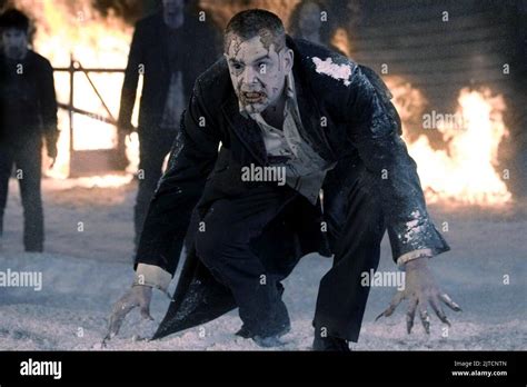 DANNY HUSTON, 30 DAYS OF NIGHT, 2007 Stock Photo - Alamy