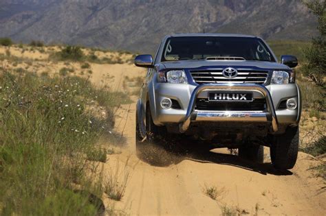 Toyota Hilux Legend 45 - Specs and Pricing