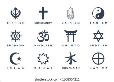 1,224,194 Religious Symbols Images, Stock Photos, 3D objects, & Vectors | Shutterstock