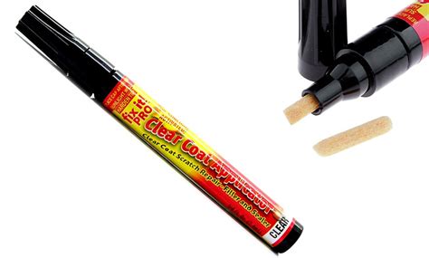 Car Scratch Repair Pen | Groupon Goods