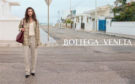 Bottega Veneta Summer 2023 campaign