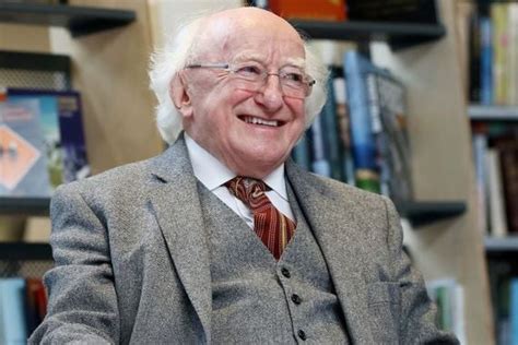 Who is Michael D. Higgins? A look at the President of Ireland