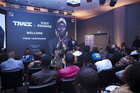 How will Rwanda benefit from hosting Trace Awards and Festival ...