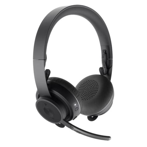 Logitech Zone Wireless Bluetooth NC Office Headset - 981-000799 | Mwave