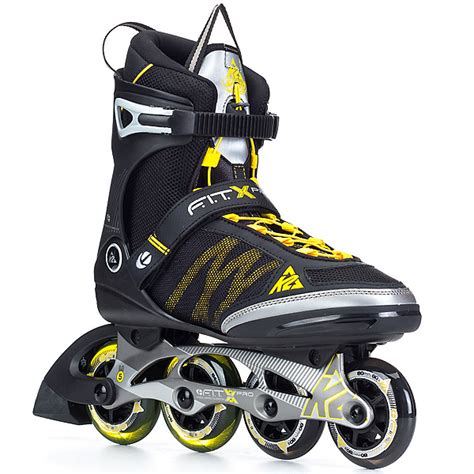 K2 FIT X Pro Inline Skates 2015