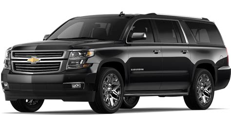 2018 Chevy Suburban | Carl Black Chevrolet Nashville