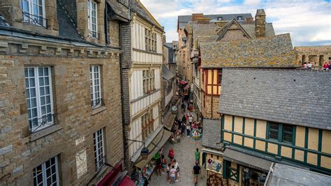 Mont Saint-Michel: The 1,000-year-old citadel that rises out of the ...