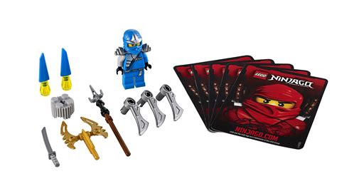 LEGO Ninjago Spinner Booster Packs