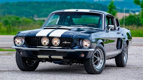 10 Reasons Why The 1967 Ford Mustang Shelby GT500 Is The Ultimate ...