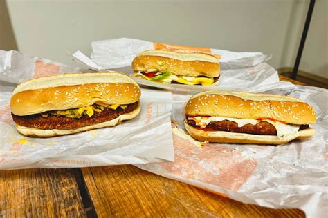 Burger King Is Debuting Three Chicken Sandwiches—and We Tried 'Em