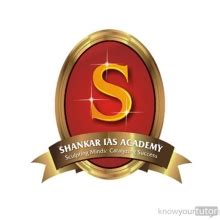 Shankar IAS Academy offering SBI Bank PO,RBI,Other Banking Jobs,IAS,IFS,IPS,IRS,CDS,NDA,UPSC APO ...