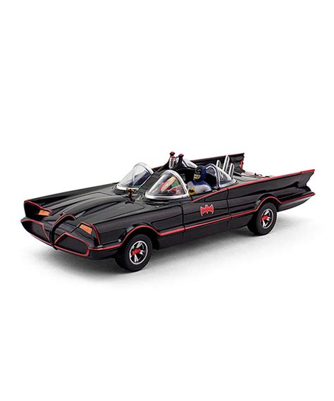 Take a look at this Retro Batmobile today! | Batman figures, Classic tv, Batmobile