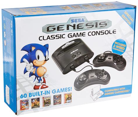 Sega Genesis AtGames Classic Game Console 2013 - Buy Online in UAE ...