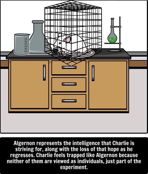 Flowers for Algernon - Themes, Symbols, and Motifs: In this activity ...