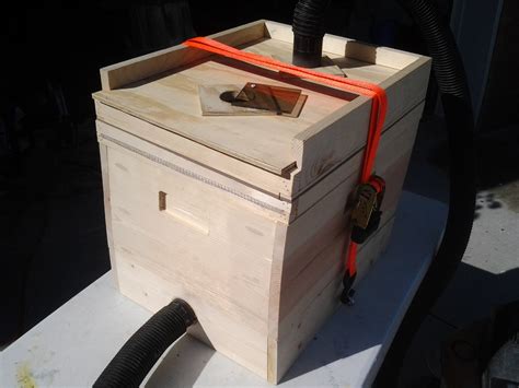 Finished My Bee Vacuum | Beekeeping Forums